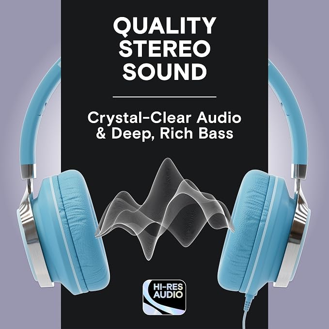 ARTIX CL750 USB C Wired Headphones - Image 2
