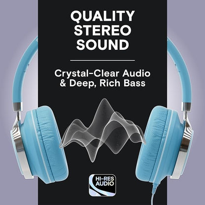 ARTIX CL750 USB C Wired Headphones - Image 2