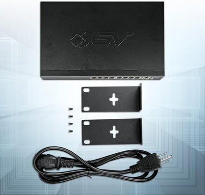 BV-Tech 18 Ports Long Range PoE+ Switch - Image 7