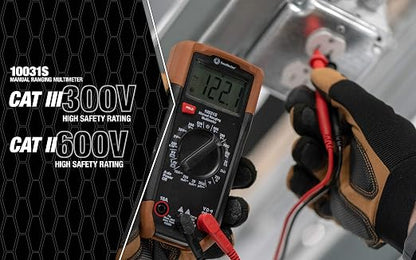 Southwire 10037K Electrical Test Kit - Image 9