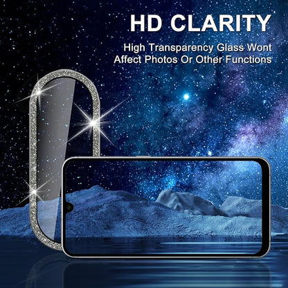 for Samsung Galaxy A26/A36/A56 Camera Lens Protector, Individual Metal Ring - Image 4