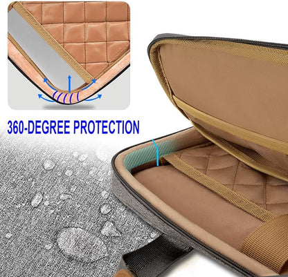ZINZ Slim Expandable Laptop Case 13 Inch Sleeve Upgraded Protective Durable - Image 3