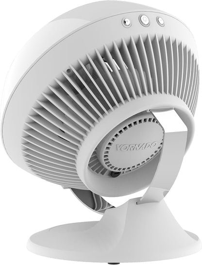 Vornado 560 Whole Room Air Circulator, Medium Floor Fan - Image 7