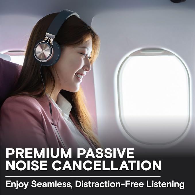 ARTIX CL750 USB C Wired Headphones - Image 3