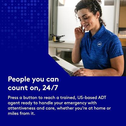ADT - On-The-Go Emergency Medical Alert - Image 3