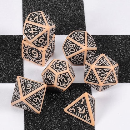 CiaraQ DND Polyhedral Dice Set - Image 6