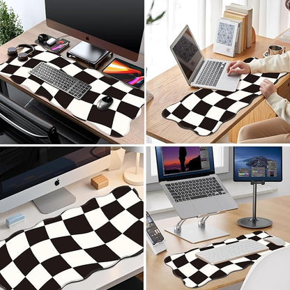 Galdas Gaming Mouse Pad XXL XL Large Long Extended Big Mousepad Non-Slip Rubber - Image 6