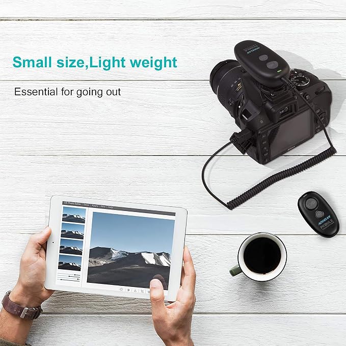 AODELAN Wireless Shutter Release - Image 6