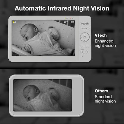 VTech Baby Monitor No WiFi - Image 7