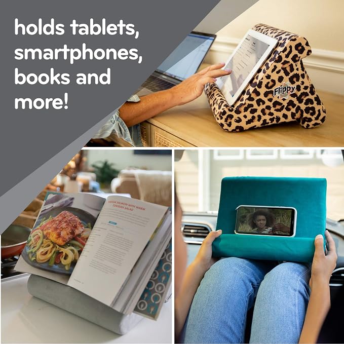 Flippy Tablet Pillow Stand and Holder - Image 7