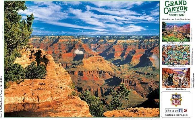 MasterPieces 550 Piece Jigsaw Puzzle - Image 4