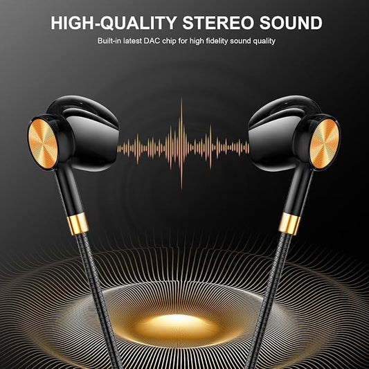 USB C Headphones Earbuds 3 Pack - Image 2