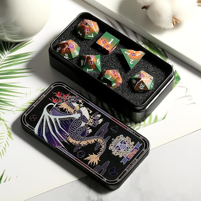 DNDND Metal Dice - Image 5