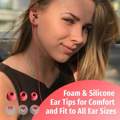 Symphonized Premium Wooden iPhone Earphones Wired Deep Bass Sound, 3D Sound - Image 4