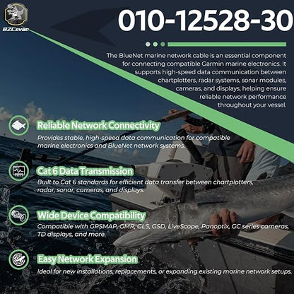 010-12528-30 Marine Network Cable - Image 5
