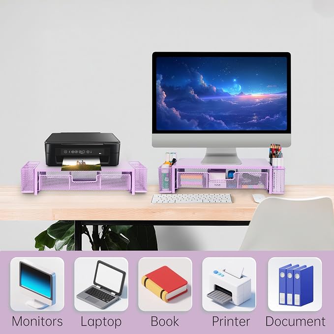 Computer Monitor Stand Riser - Image 5