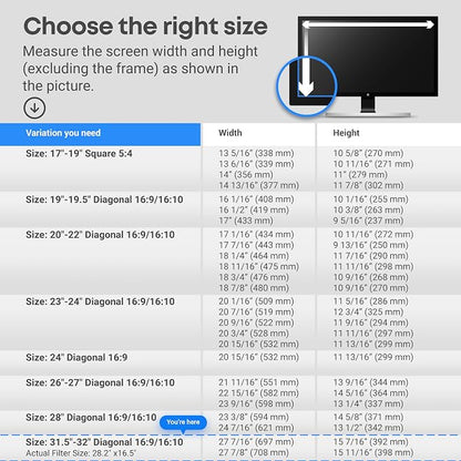VINTEZ Blue Light Screen Protector - Image 6