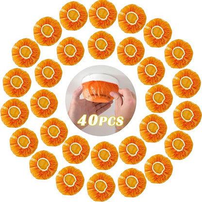 40 PCS Dxmimer Smoke Detector Cover Fire Alarm Cover, Thickened Elastic Plastic by Dxmimer