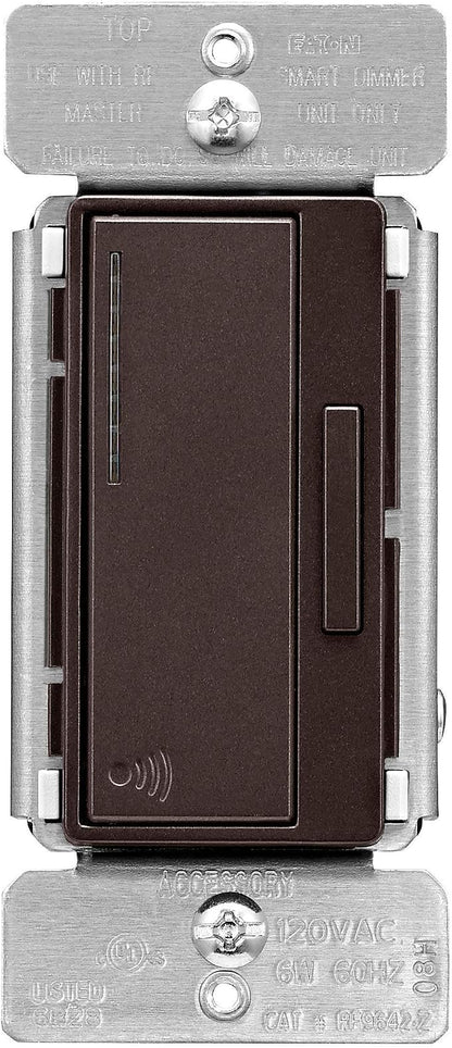 Z-Wave Plus Accessory Dimmer by Eaton
