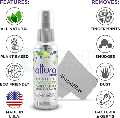 Altura Photo Professional Camera Cleaning Kit - Image 4