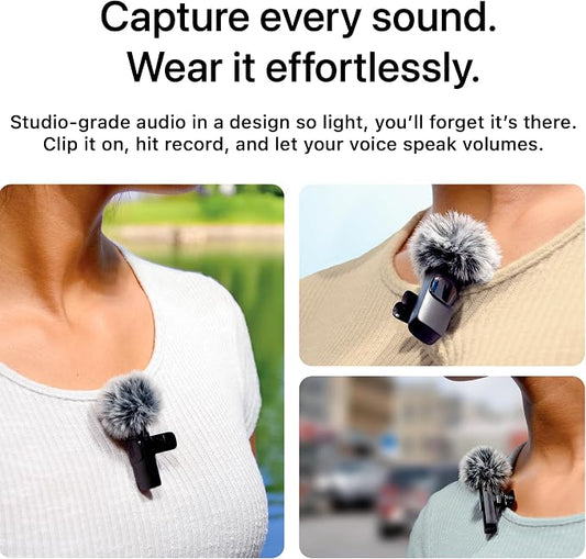 Mini Mic Pro - Image 2