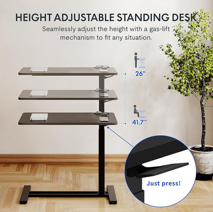 FLEXISPOT Height Adjustable C Table - Image 6