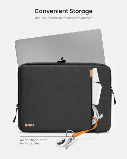 tomtoc 360 Protective Laptop Case Sleeve - Image 5