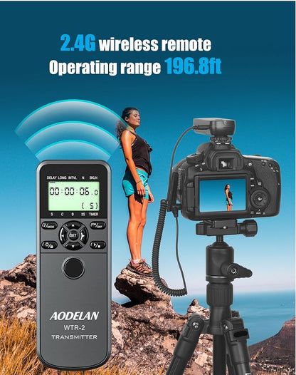 AODELAN Wireless Remote Control - Image 3