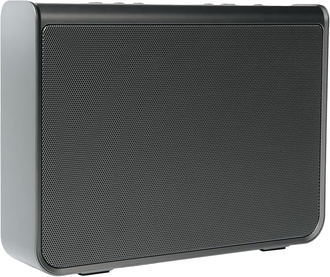 PIONEER, Sound TECTOR, Desktop Gaming Speaker, Slim Powered SUBWOOFER by Pioneer