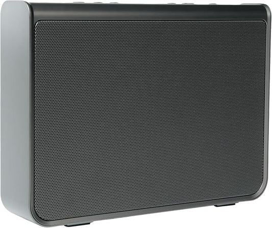 PIONEER, Sound TECTOR, Desktop Gaming Speaker, Slim Powered SUBWOOFER by Pioneer