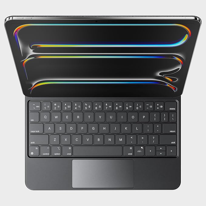 HOU iPad Pro 11 Inch Case with Keyboard M4 2024, Magic Keyboard iPad Pro 11 - Image 9