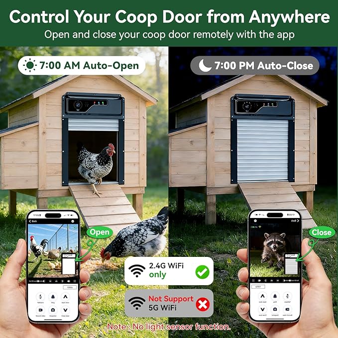 Automatic Chicken Coop Door - Image 2