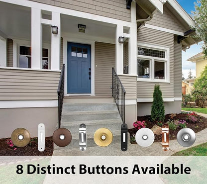 ADA Compliant Video Compatible Doorbell Chime Kit - Image 8