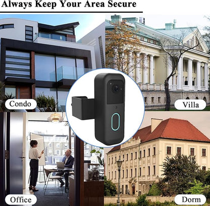 Blink Doorbell Mount, Anti-Theft Doorbell Mount - Image 7