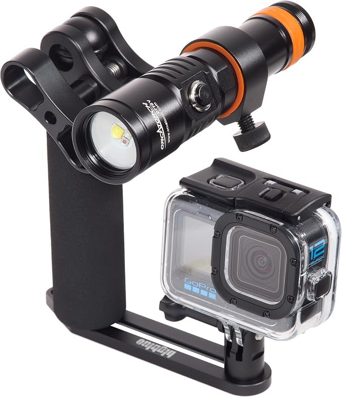 GoPro HERO12 Waterproof Action Camera Dive Kit - Image 9