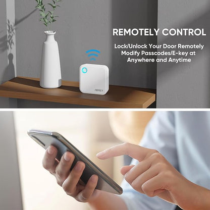 Sifely Smart Lock Wi-Fi Gateway - Image 3