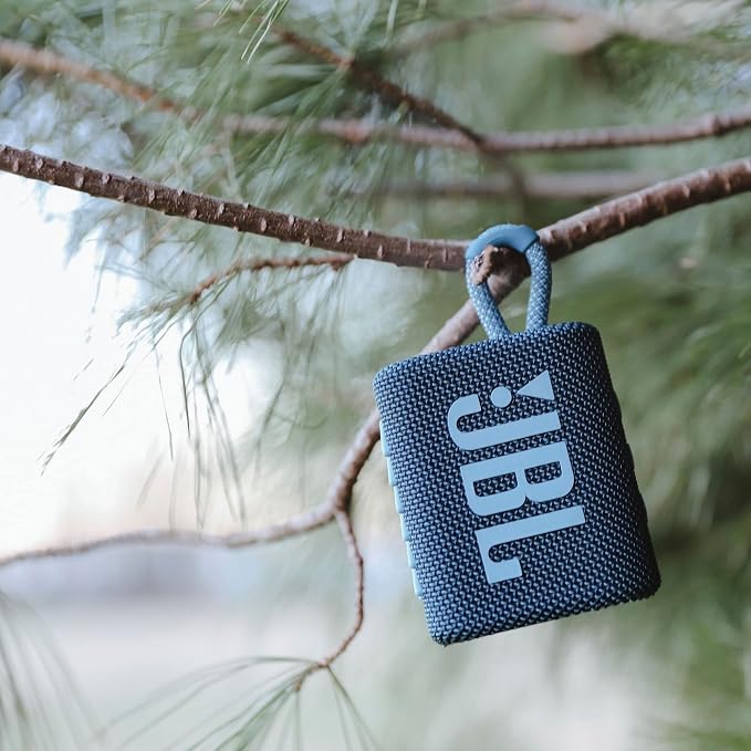 JBL Go 3 Portable Bluetooth Speaker - Image 7