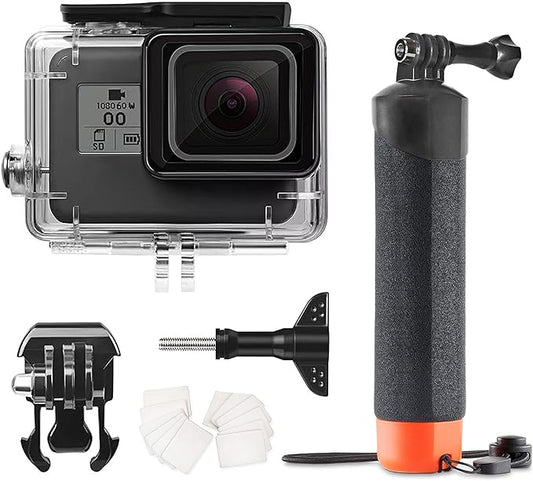 FitStill 148FT/45M Underwater Waterproof Protective Case Shell Compatible by FitdesignkeepitFitStill