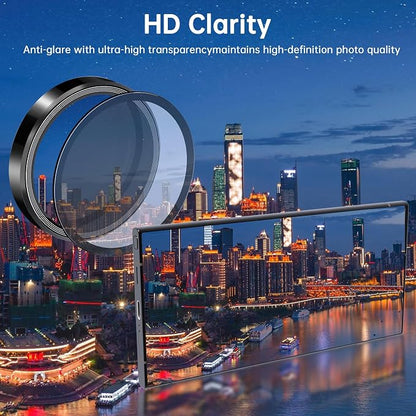 For Samsung Galaxy S24 Ultra Camera Lens Protector, Individual Lens Protector - Image 3