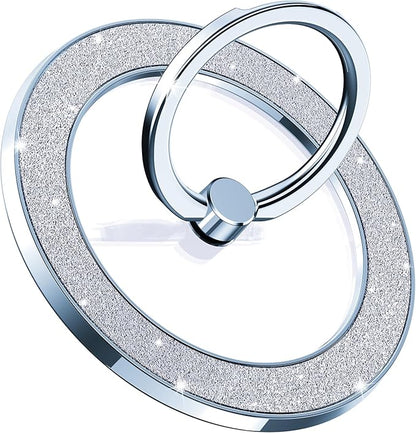 Magnetic Phone Ring Holder for MagSafe, Magnetic Phone Grip for iPhone by Pikabo