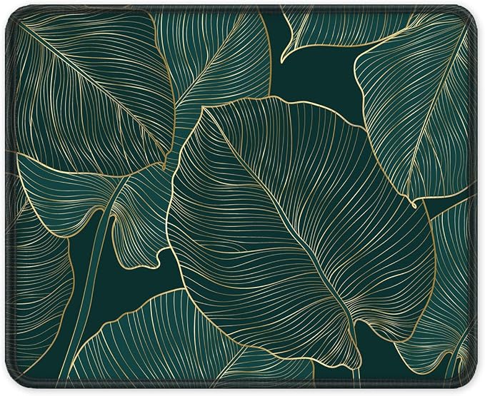ITNRSIIET Mouse Pad with Stitched Edge Premium Textured Smooth Precise by +ITNRSIIET