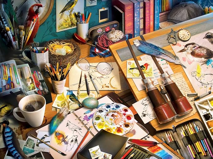 MasterPieces 300 Piece EZ Grip Jigsaw Puzzle - Image 2