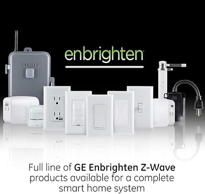Enbrighten Z-Wave Smart Toggle Light Switch - Image 5