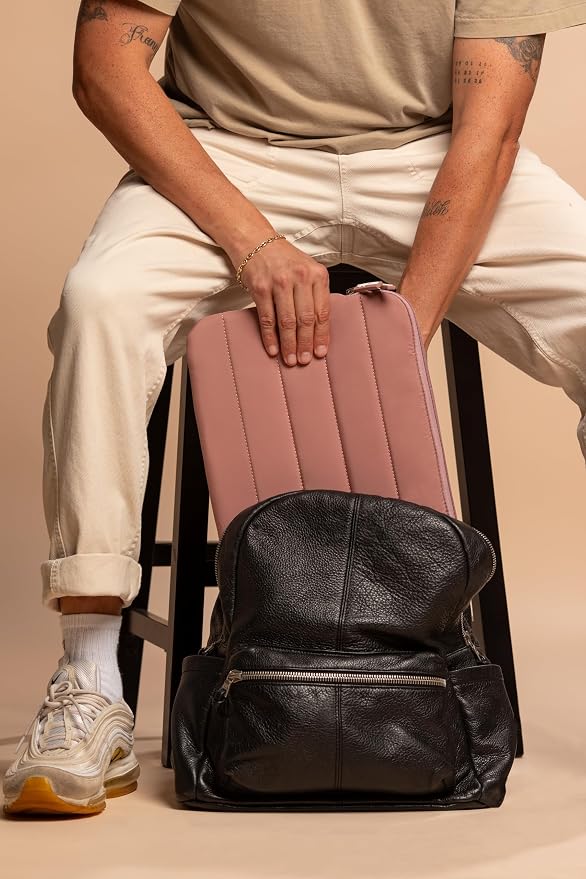 ANECDOTE Laptop Case 13-14 Inch – A Perfect Laptop Sleeve That is Compatible - Image 4