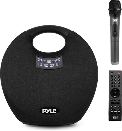 Pyle Mini IPX4 Waterproof Wireless Portable Bluetooth Speaker, by PyleUSA