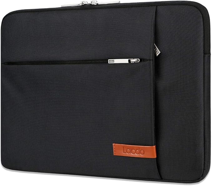Lacdo Laptop Sleeve Case for 15 inch New MacBook Air M4 A3241 2025, M3 A3114 by Lacdo