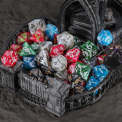 CiaraQ Polyhedral Dice Set - Image 5