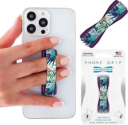 LOVEHANDLE Universal Phone Grip by LOVEHANDLE