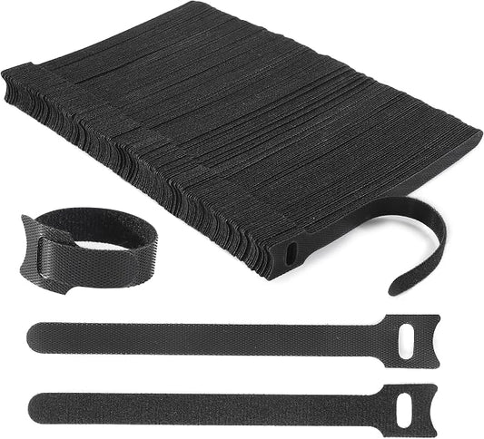 Reusable Cable Ties by Nettbe