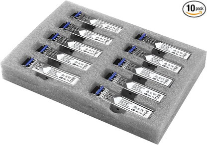 StarTech.com Cisco GLC-LH-SM Compatible SFP Module by StarTech